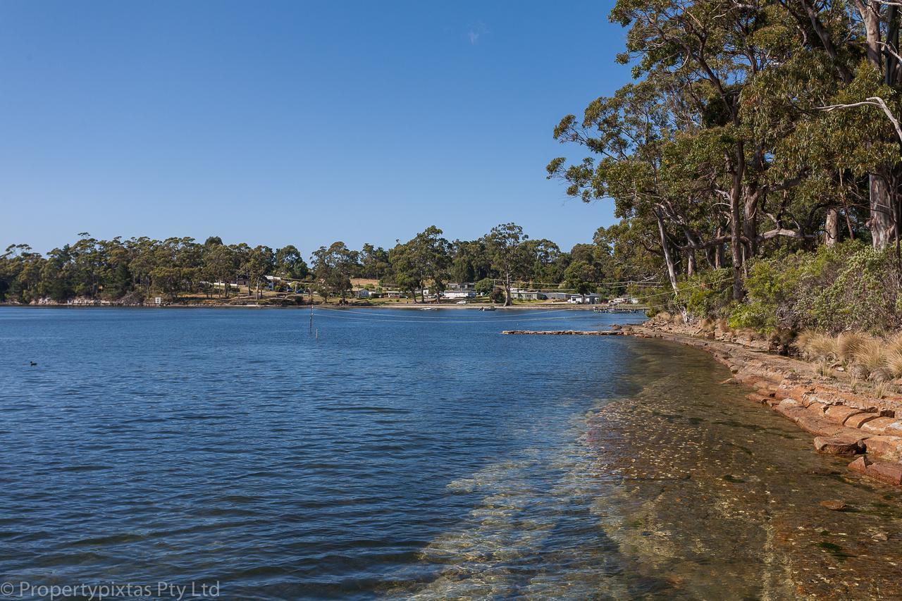 Bay Retreat Port Arthur Eksteriør bilde