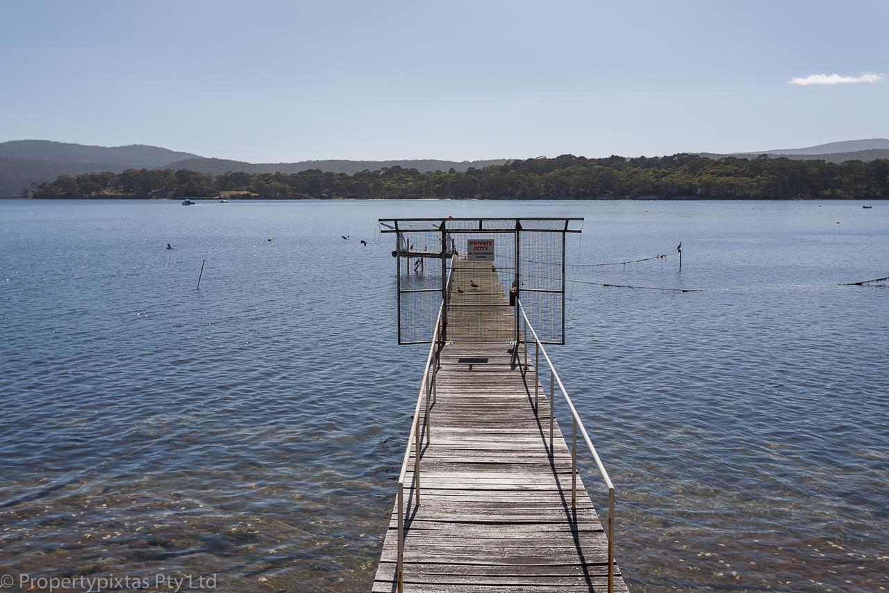 Bay Retreat Port Arthur Eksteriør bilde